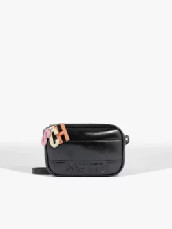 Schutz Bolsa Tiracolo Pequena Sian Preta