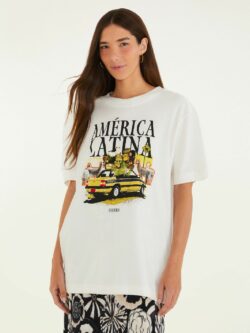 Farm T-shirt América