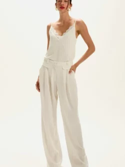 Le Blog CALÇA LAILA OFF WHITE