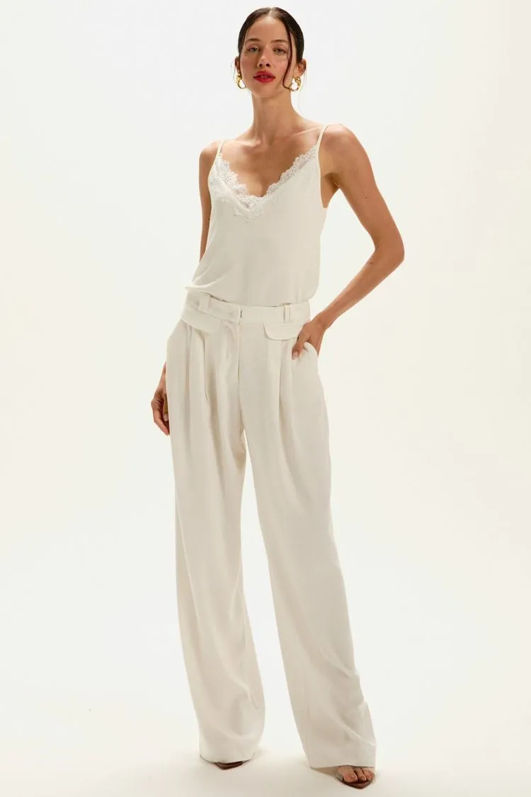 Le Blog CALÇA LAILA OFF WHITE