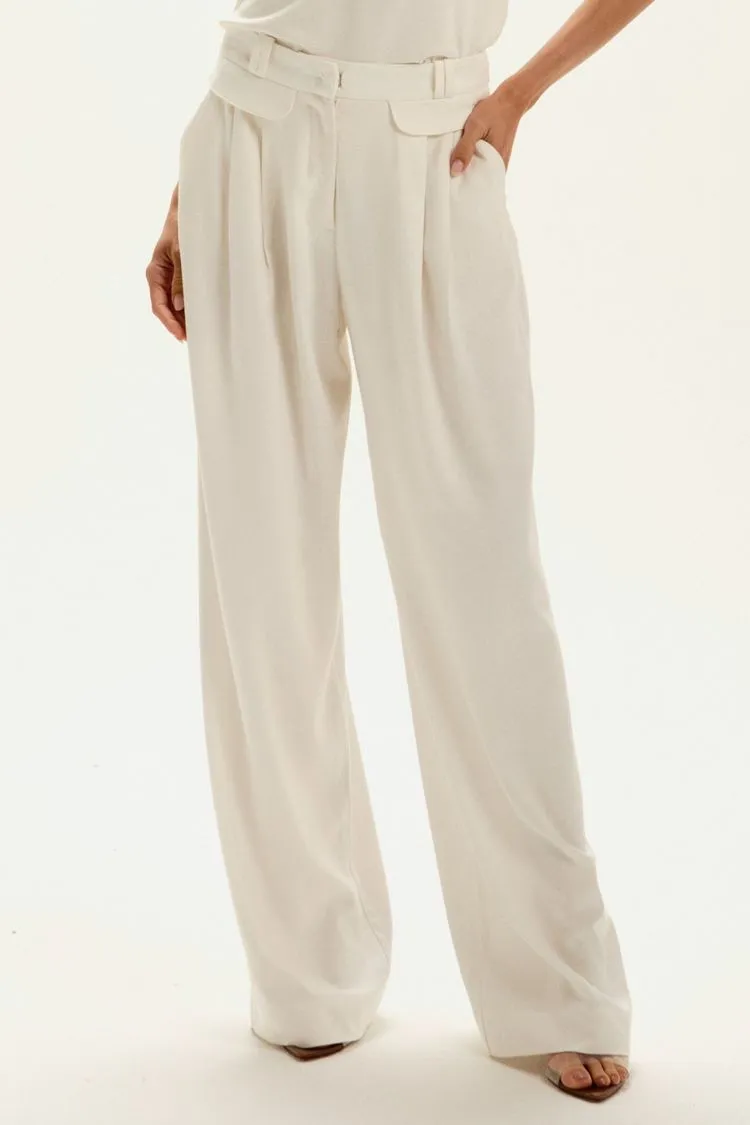 Le Blog CALÇA LAILA OFF WHITE - Imagem 2