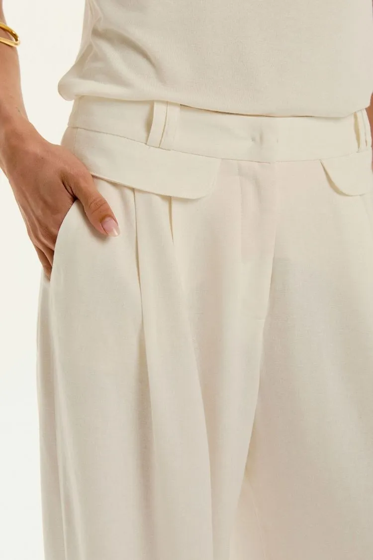 Le Blog CALÇA LAILA OFF WHITE - Imagem 3