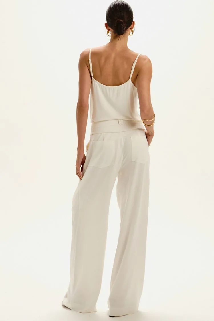 Le Blog CALÇA LAILA OFF WHITE - Imagem 4