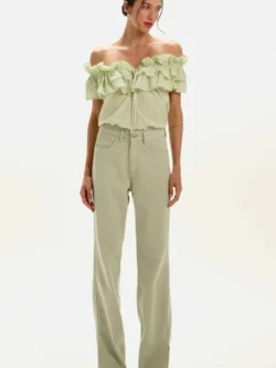 Le Blog CALÇA NEW ARIEL VERDE AVOCADO