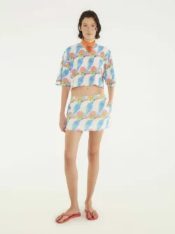 Farm T-Shirt Cropped Tucanitas