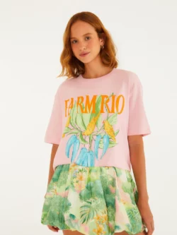 Farm T-Shirt Média Pimenta Biquinho
