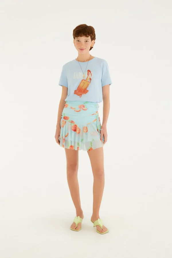 Farm T-Shirt Fit Picolé