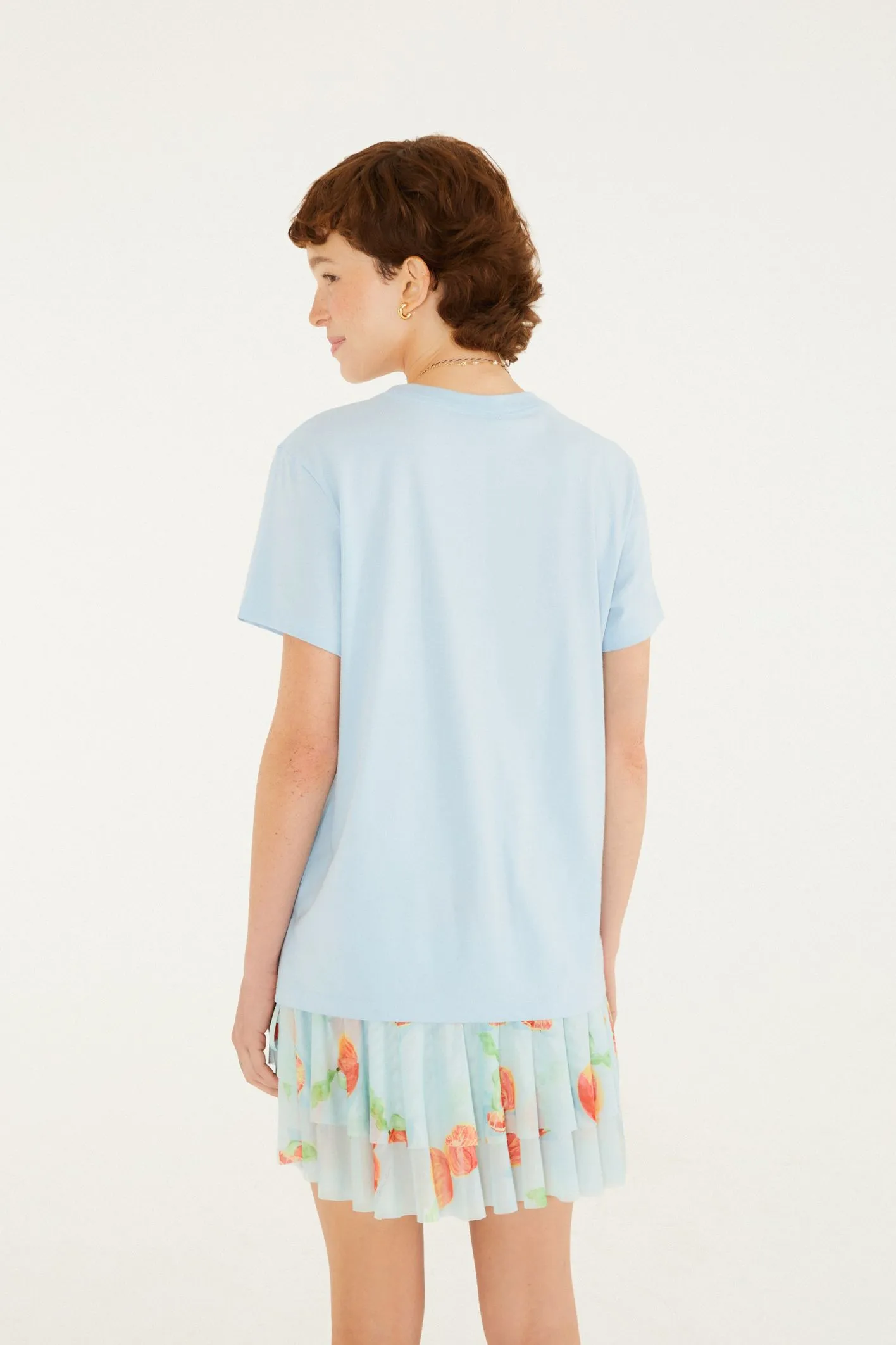 Farm T-Shirt Fit Picolé - Imagem 4