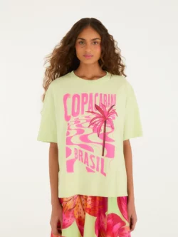 Farm T-Shirt Ampla Copabrasil