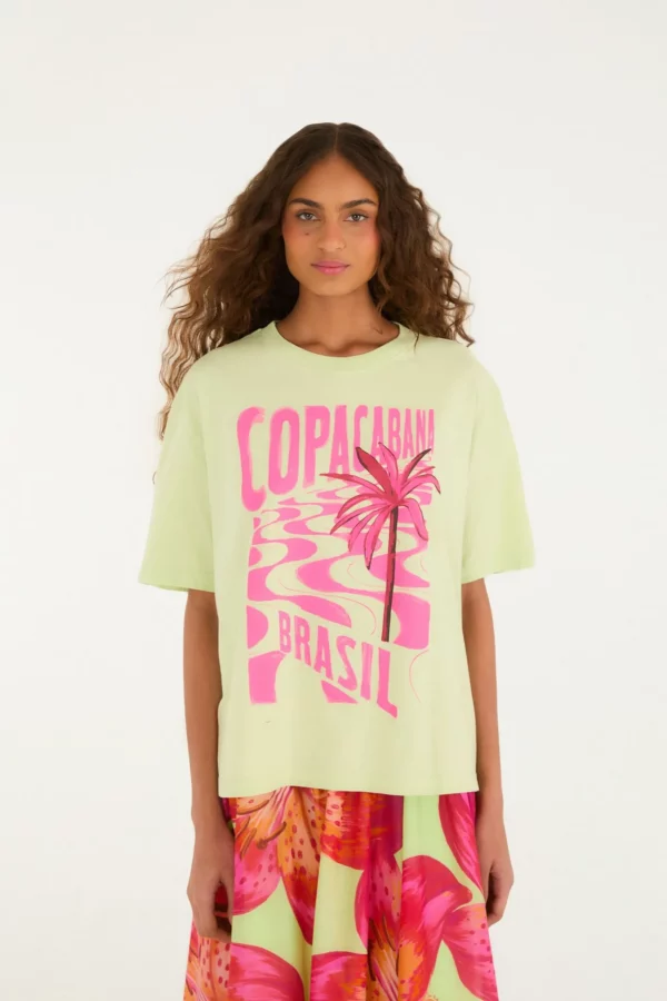 Farm T-Shirt Ampla Copabrasil