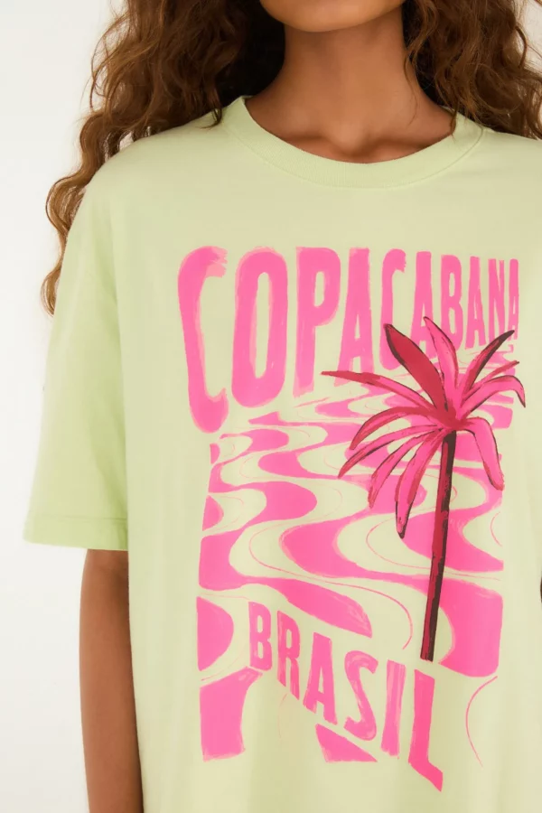 Farm T-Shirt Ampla Copabrasil - Imagem 2