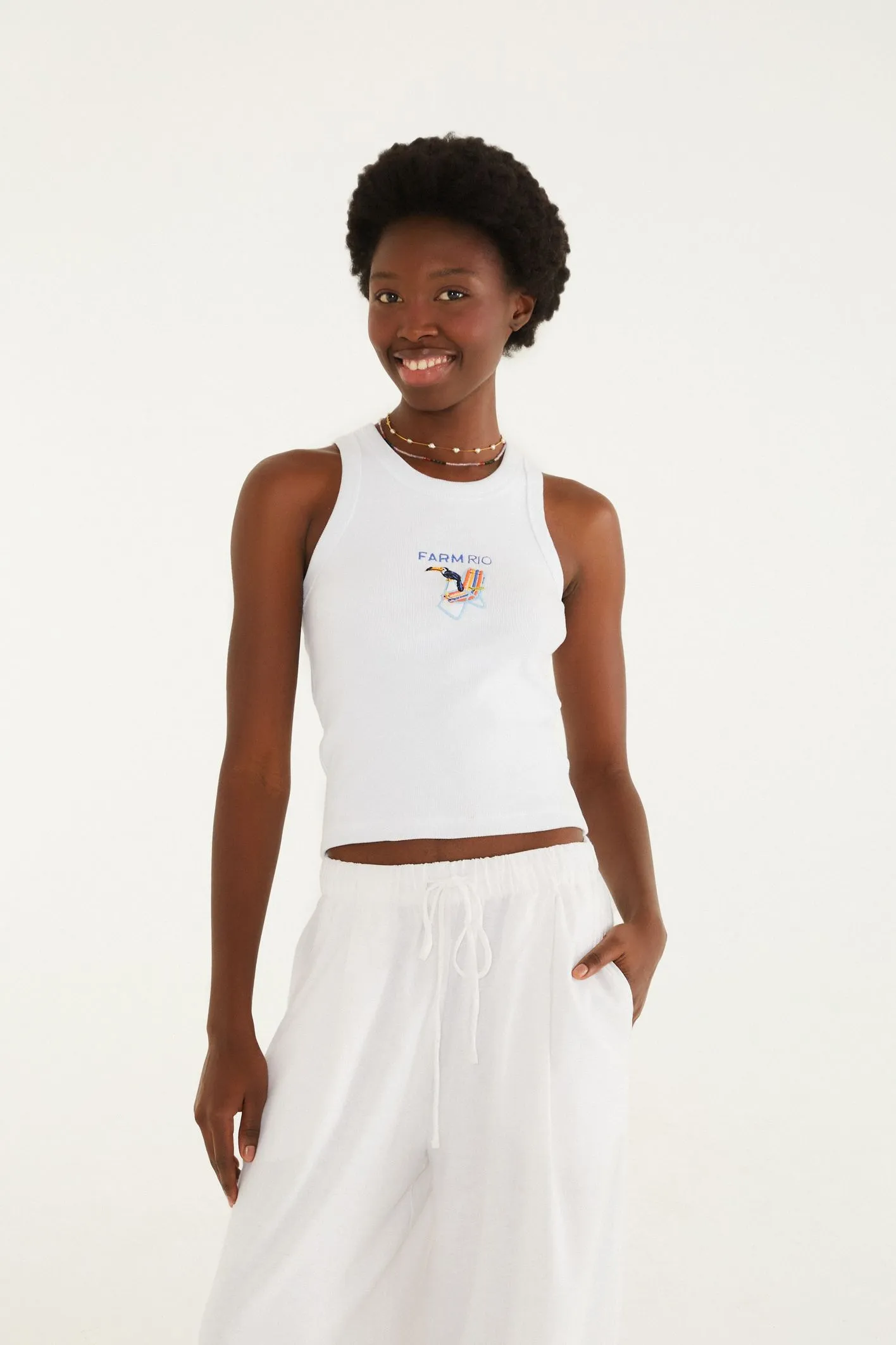 Farm Regata Rib Tucano Farm Rio