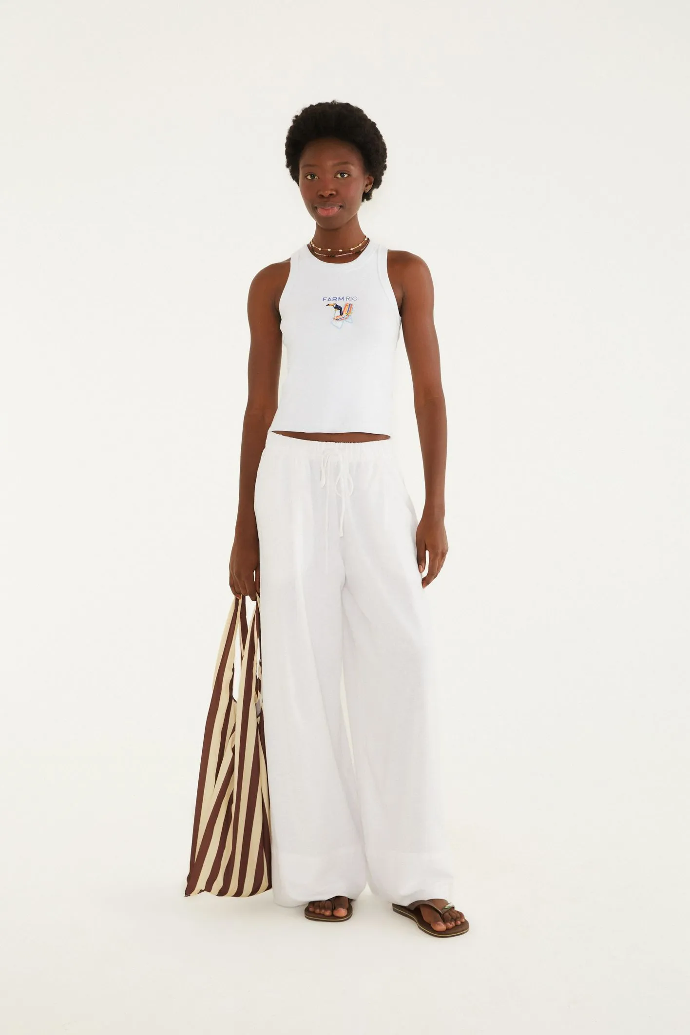 Farm Regata Rib Tucano Farm Rio - Imagem 2