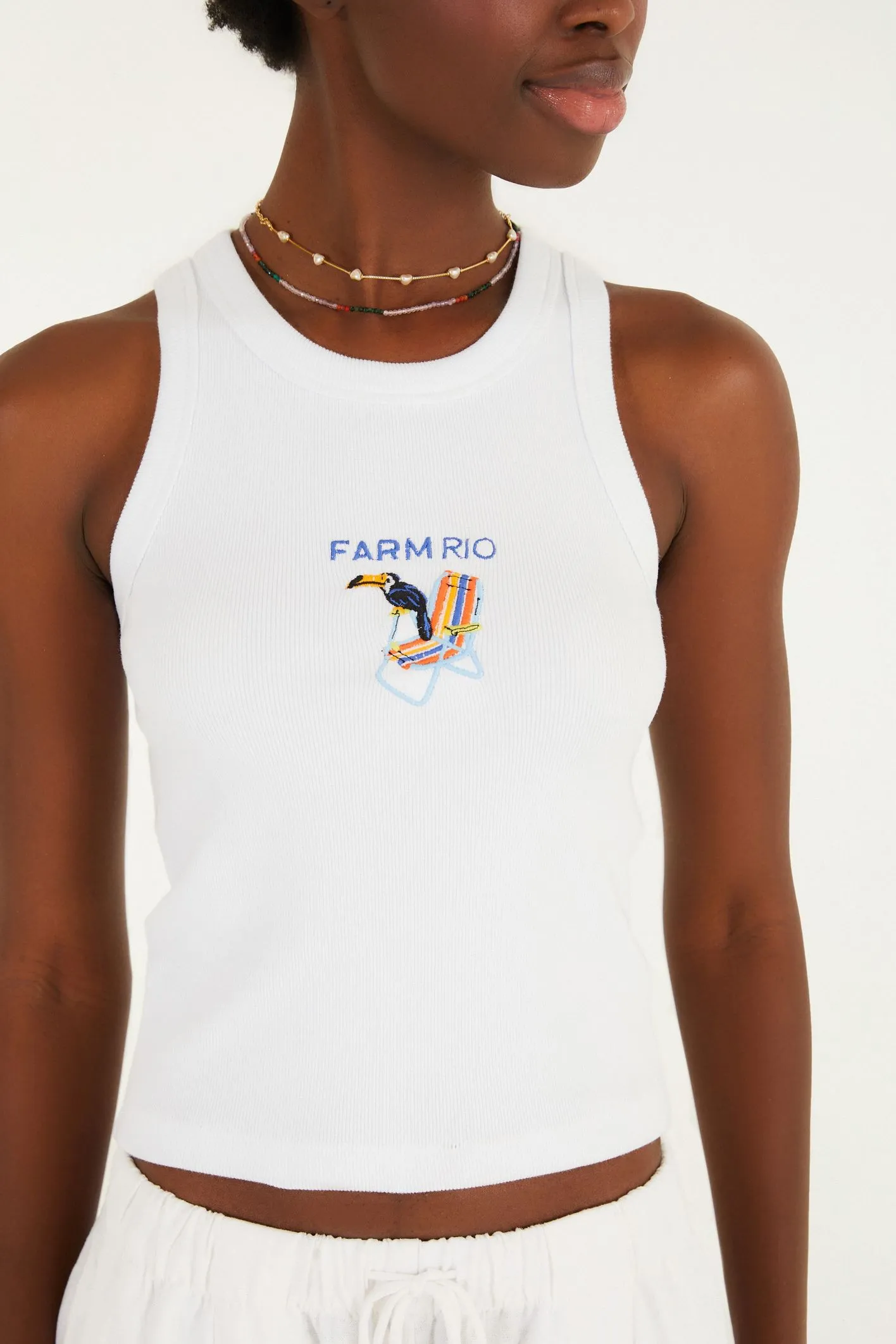 Farm Regata Rib Tucano Farm Rio - Imagem 3