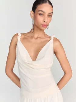 NV Blusa Alças Yasmin - Off White
