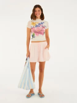 Farm Short Elástico Cós