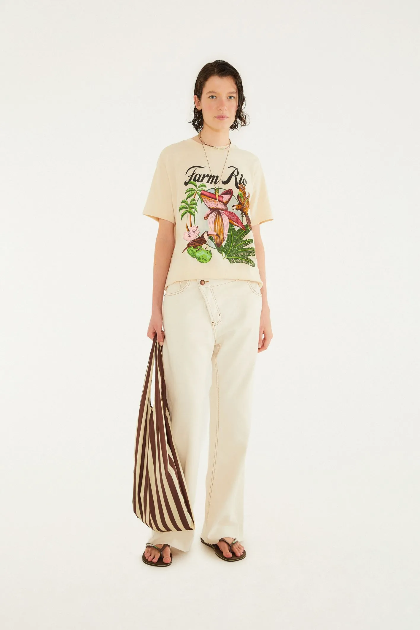 Farm T-Shirt Fit Mangara Farm Rio - Imagem 2