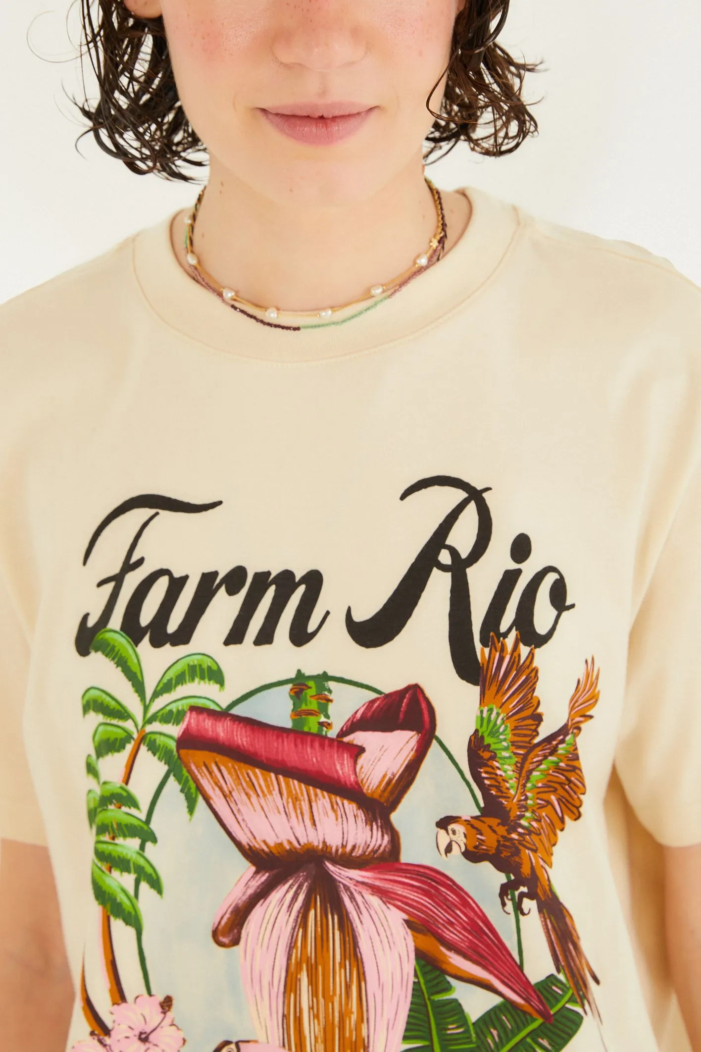 Farm T-Shirt Fit Mangara Farm Rio - Imagem 3