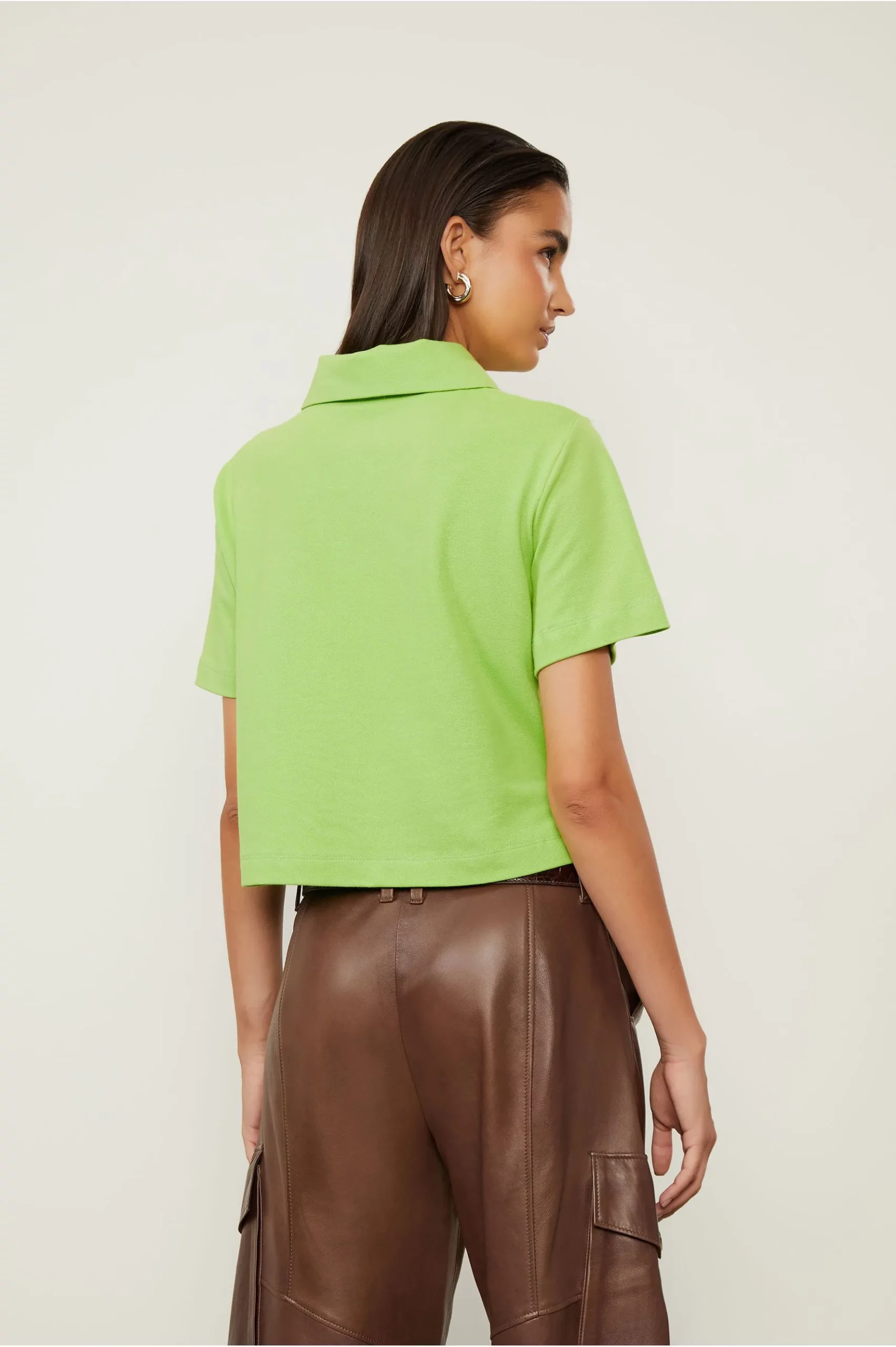 Animale Blusa Polo De Malha - Imagem 7