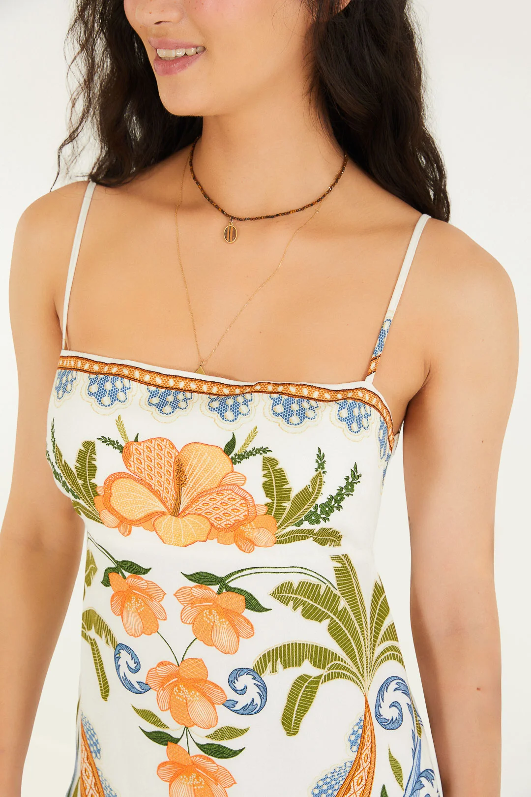 Farm Vestido Longo Tina - Imagem 2