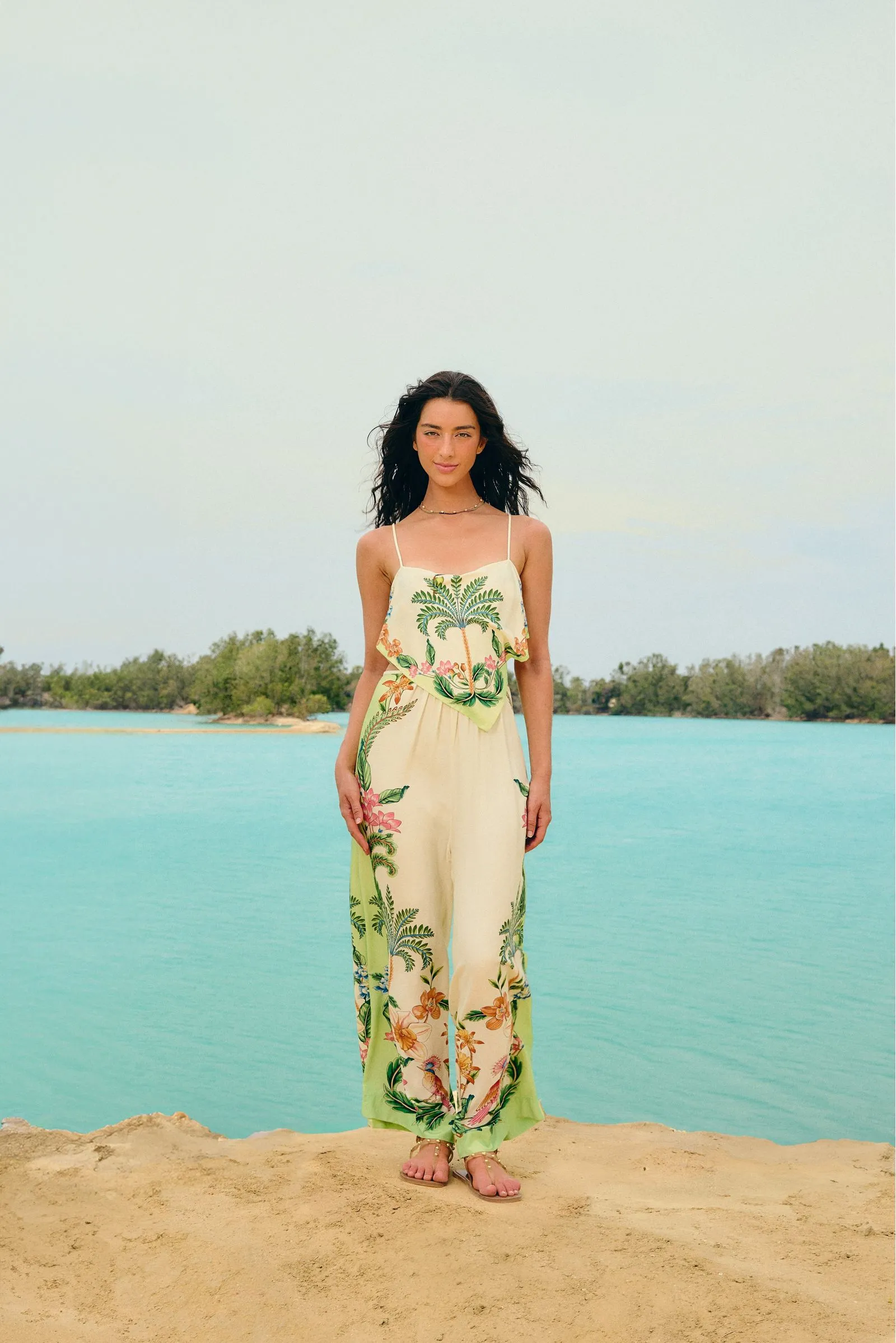 Farm Macacao Natureza Floral