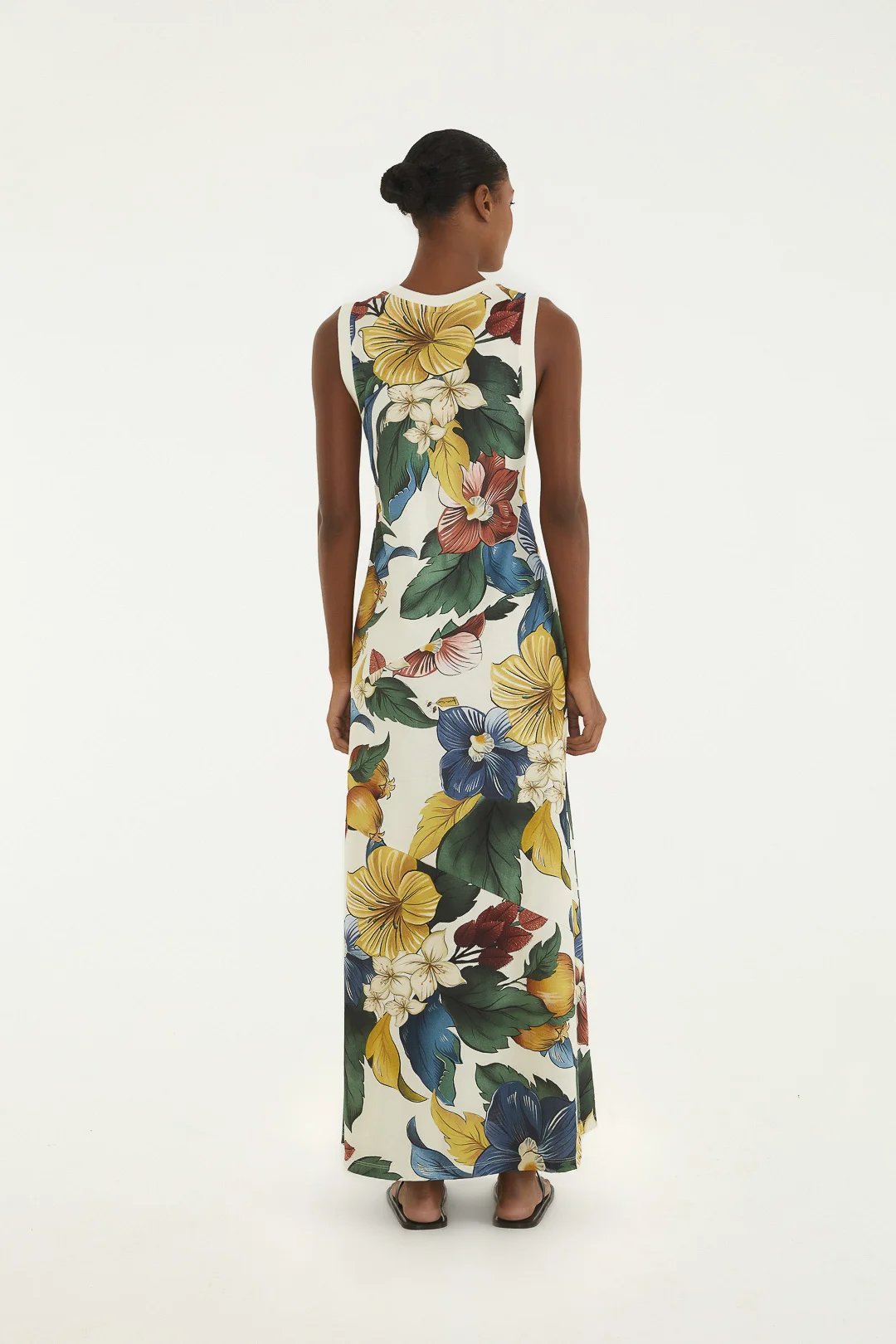 Farm Vestido Cropped Tropicalzinho - Imagem 3