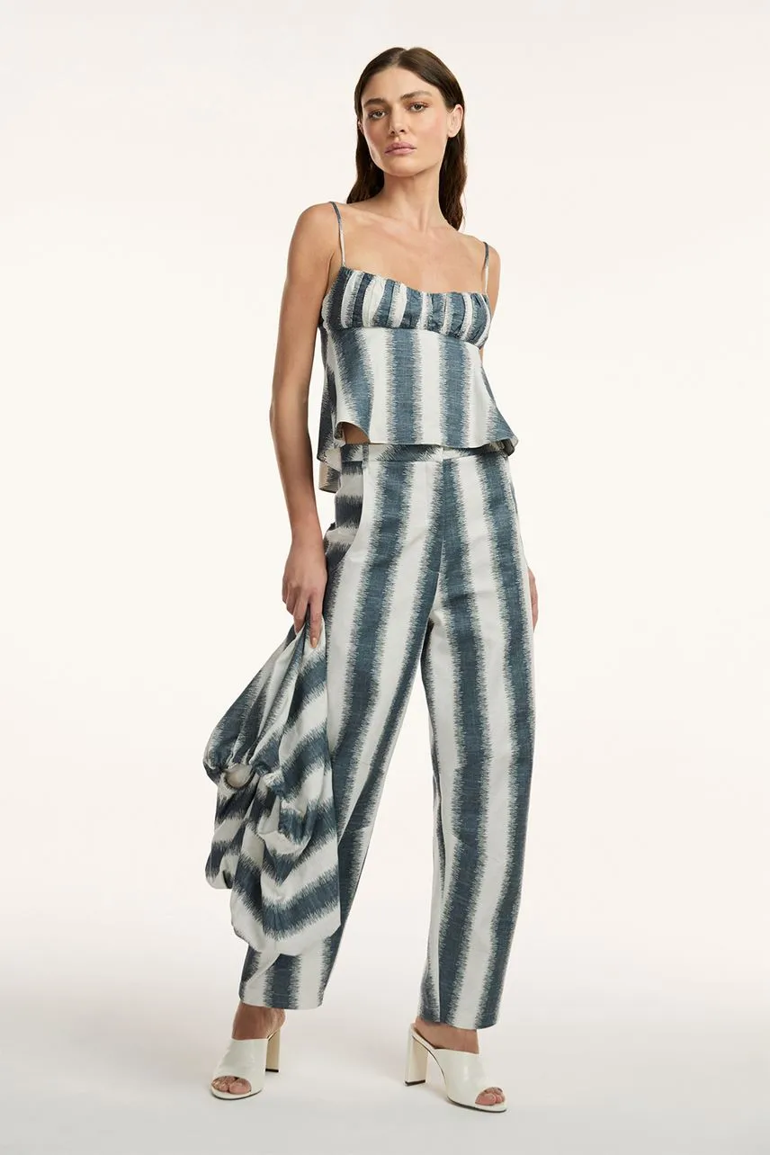 NV Blusa Joyce - Azul Navy - Imagem 3