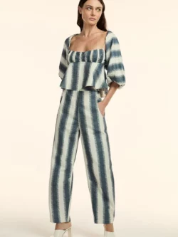 NV Calça Joyce - Azul Navy