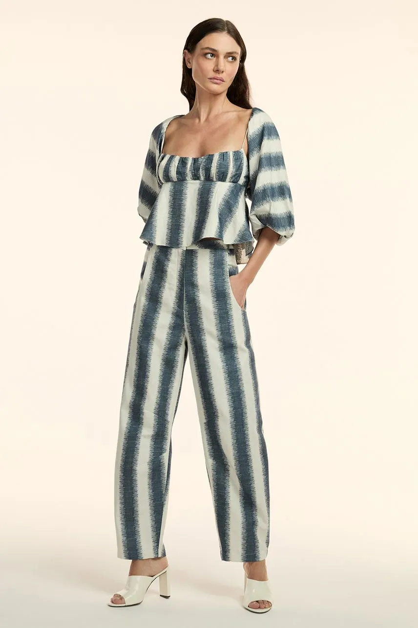 NV Calça Joyce - Azul Navy