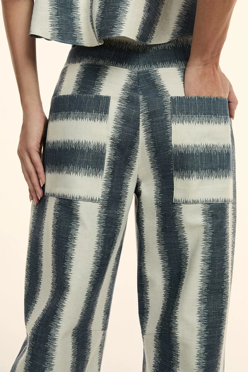 NV Calça Joyce - Azul Navy - Imagem 2