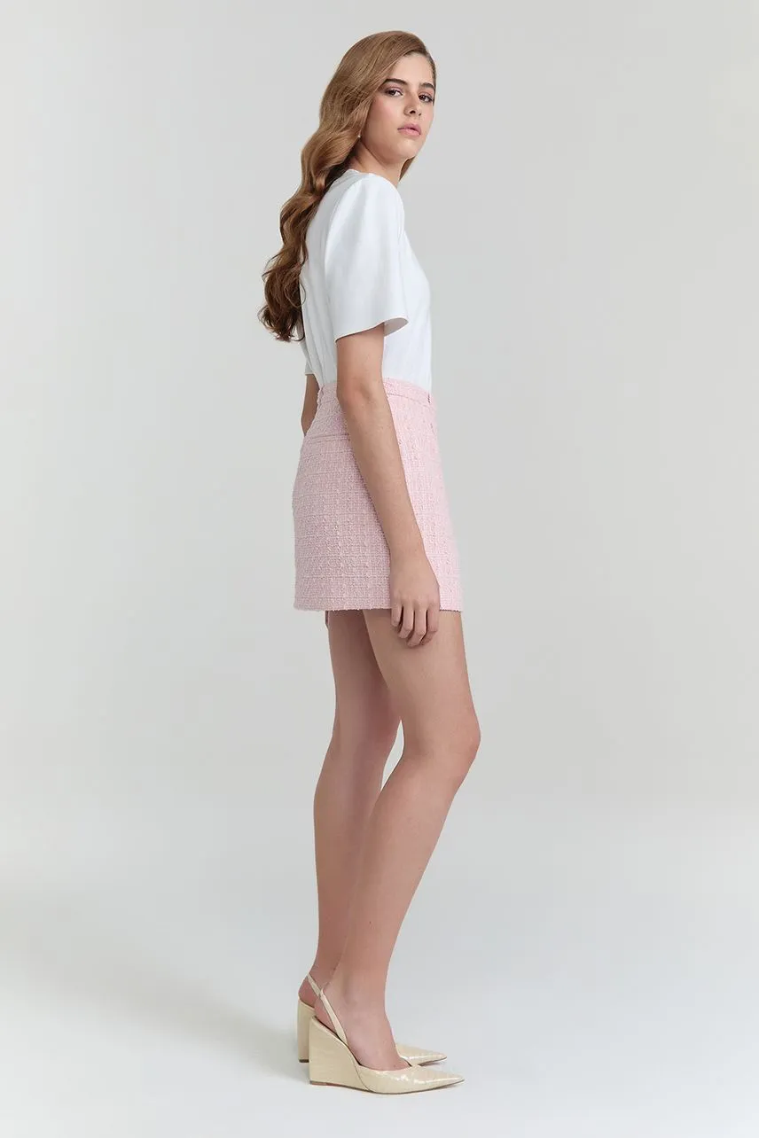 NV Saia Catarina - Rosa Bloom - Imagem 3