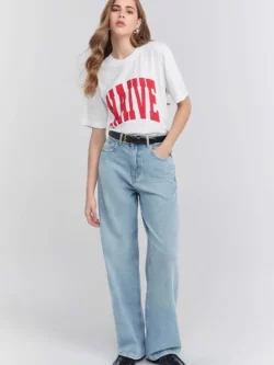 Nv Calça Jeans Antonia