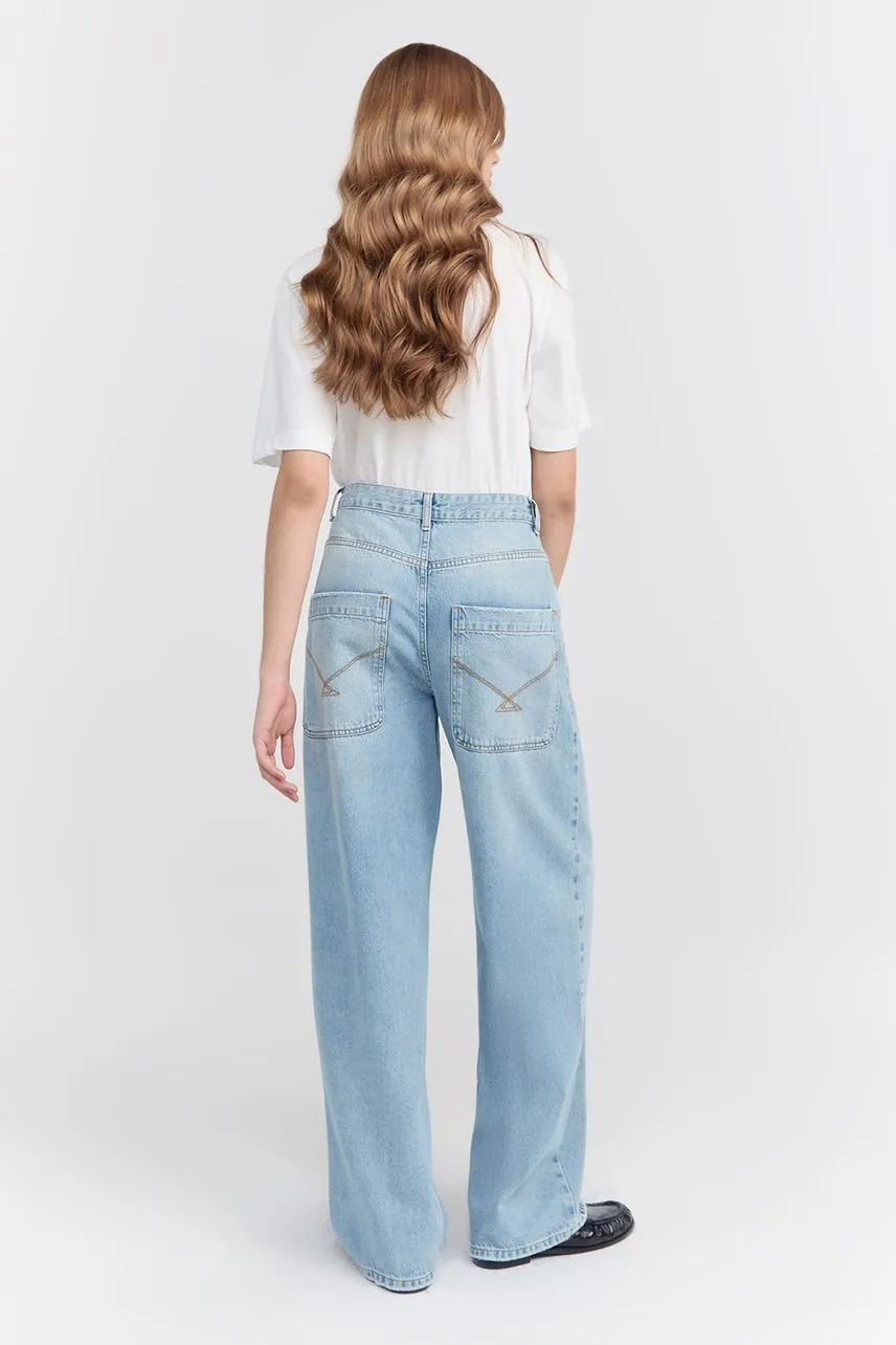 Nv Calça Jeans Antonia - Imagem 4
