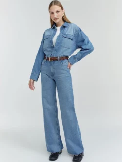 Nv Calça Jeans Fabia