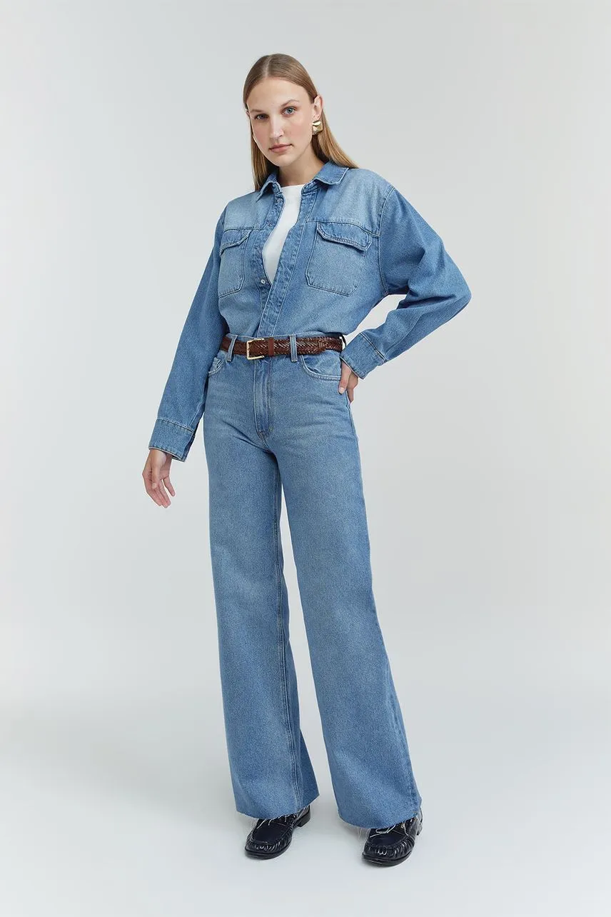 Nv Calça Jeans Fabia