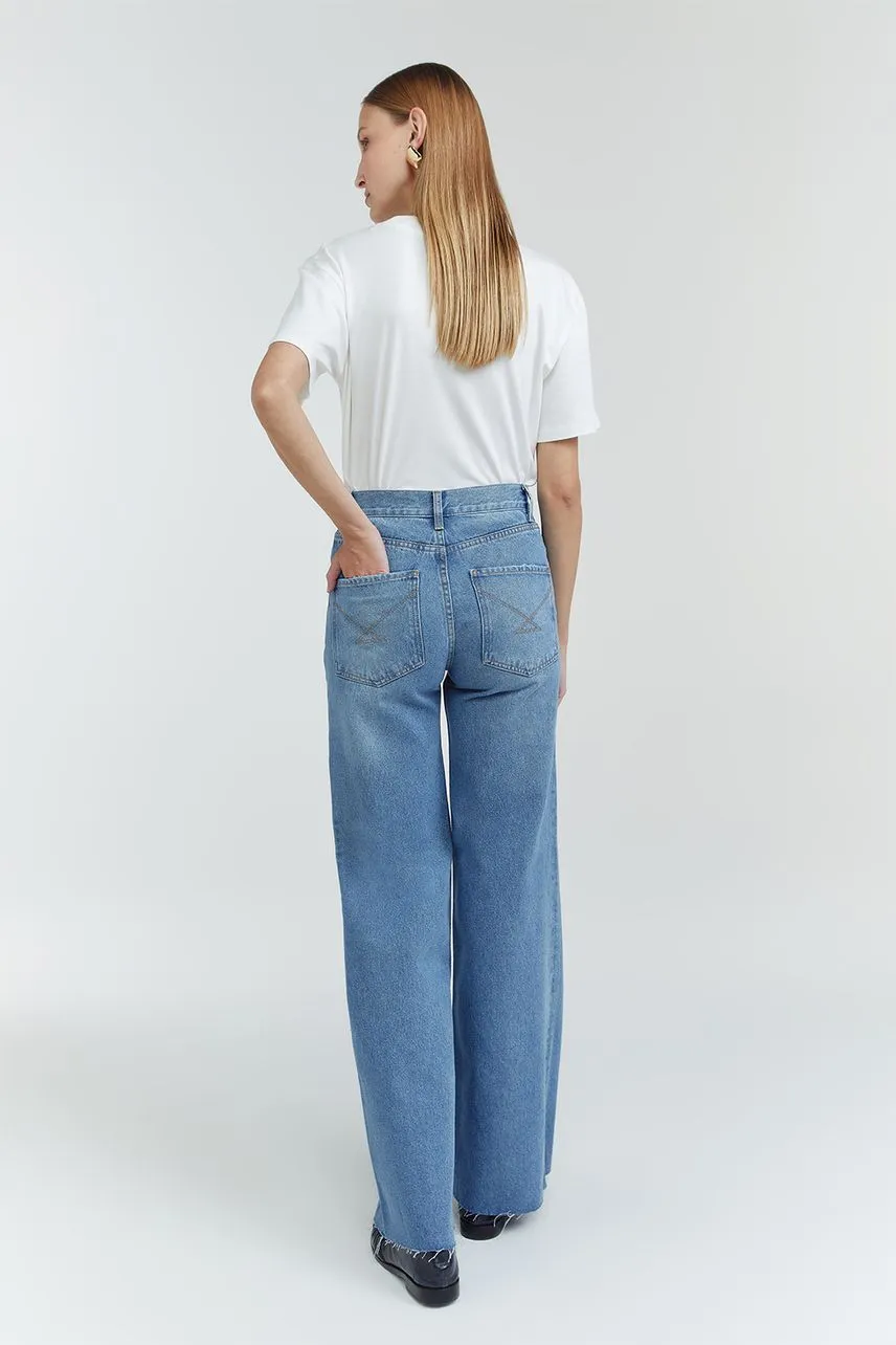 Nv Calça Jeans Fabia - Imagem 4