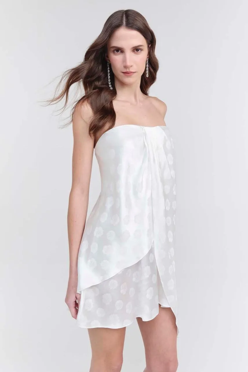 Nv Vestido Curto Aurora - Imagem 3