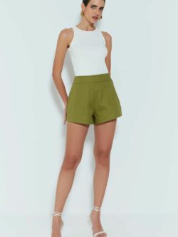 Zen SHORTS CINTURA ALTA RETO