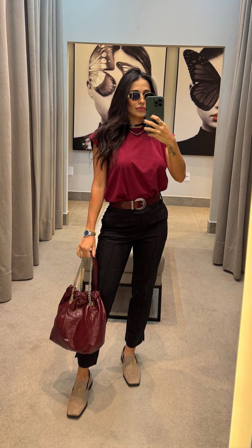 Le Blog T-SHIRT LAYLA