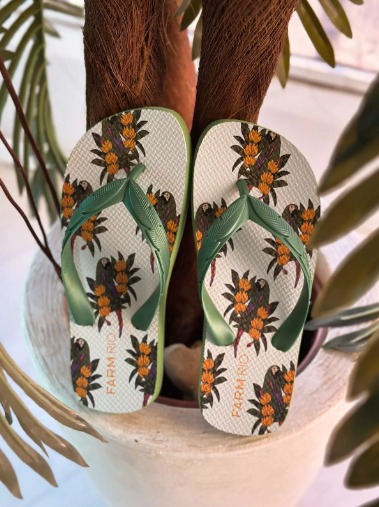 Farm Chinelo Rio Maracanã