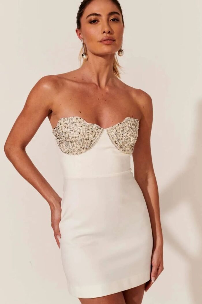 Le Blog Vestido Curto Angélica - Imagem 3