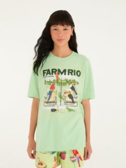 Farm T-shirt Média De Zero A Quarenta Graus