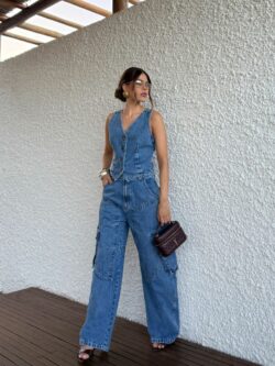 Alcance Calça Cargo Indie Destroyer Médio