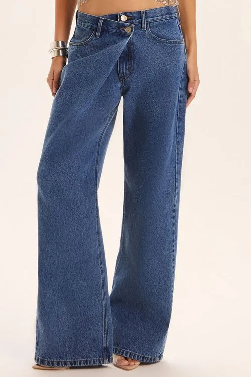 Le Blog CALÇA TAMIRES JEANS - Imagem 4