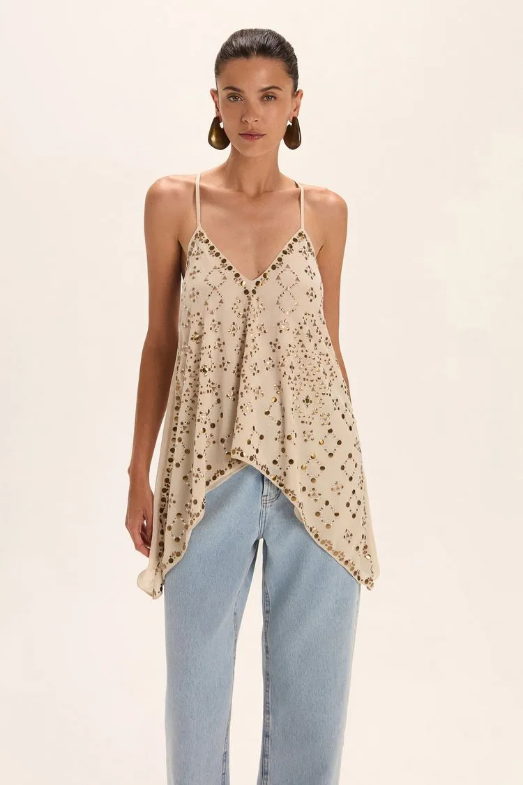 Le Blog BLUSA LILIAN CHAMPAGNE