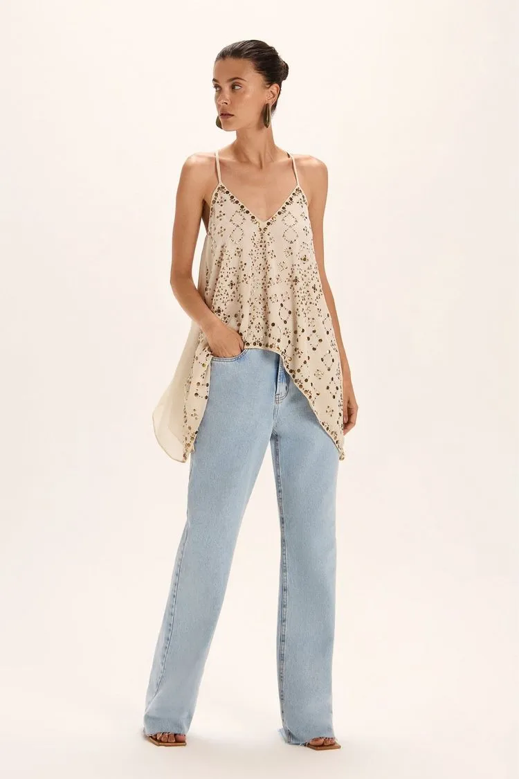 Le Blog BLUSA LILIAN CHAMPAGNE - Imagem 3