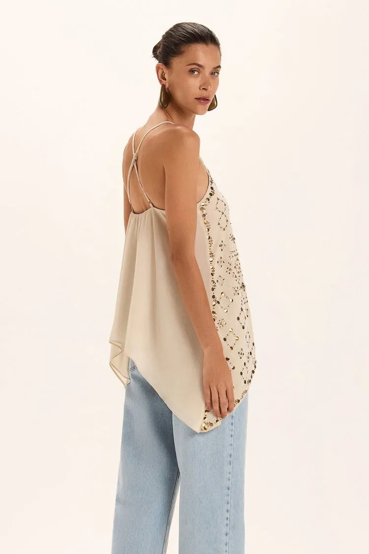 Le Blog BLUSA LILIAN CHAMPAGNE - Imagem 4