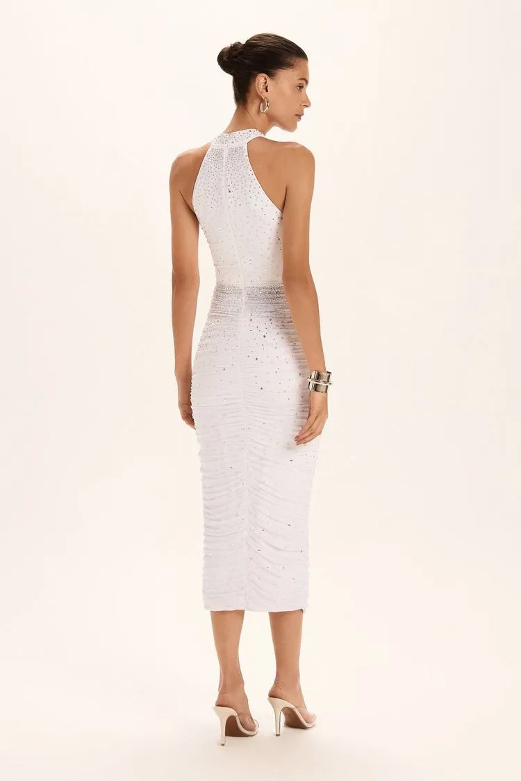 Le Blog VESTIDO MIDI PATY OFF WHITE - Imagem 6