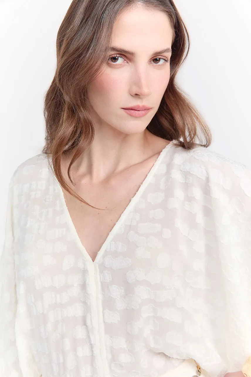 Nv Vestido Curto Isis - Imagem 2