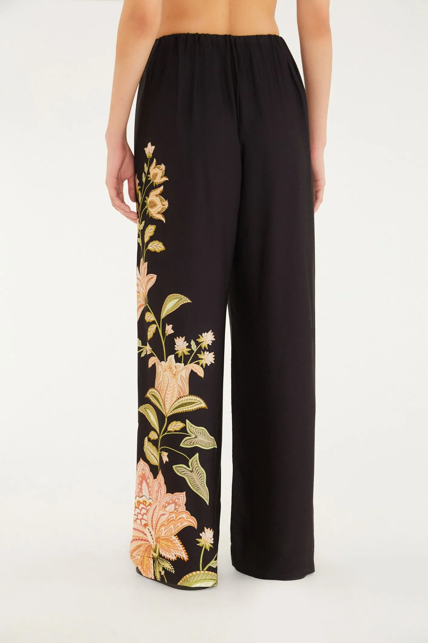 Farm Calça Estampada Jamile - Imagem 3